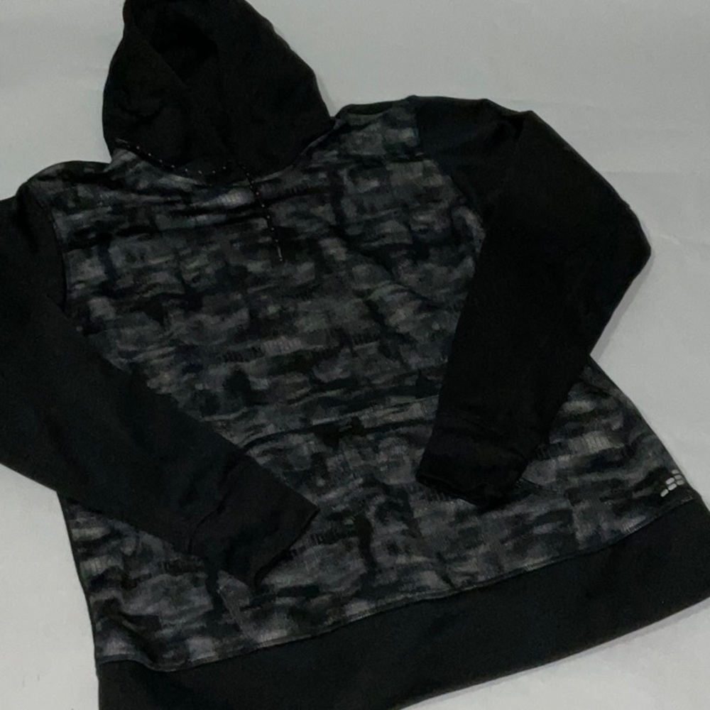 BCG sweatshirt, black/gray, size XL
